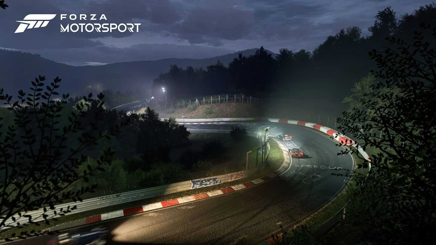 《极限竞速：MotorSport》5.0大更新要来PC版迎来大量优化(《极限竞速》)