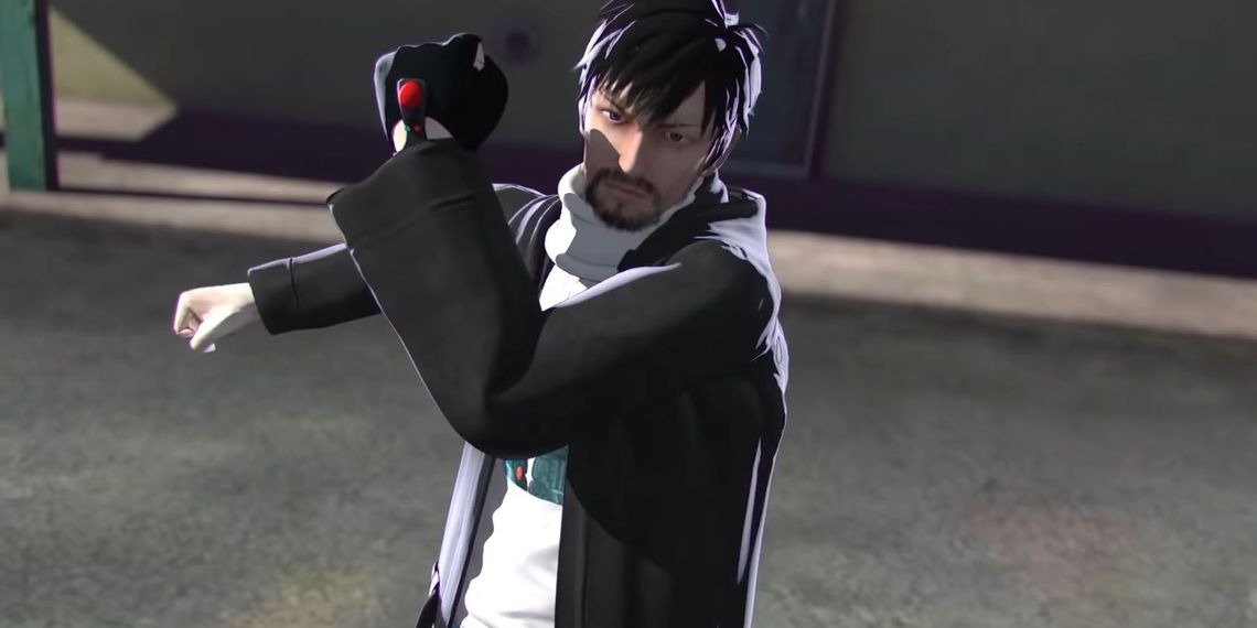 《英雄不再3》背景释疑特拉维斯开局为何一脸落魄