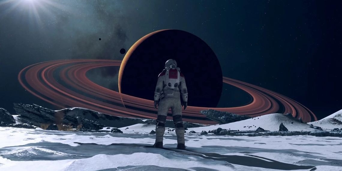 《星空》与欧洲航天局合作将向玩家赠送太空服