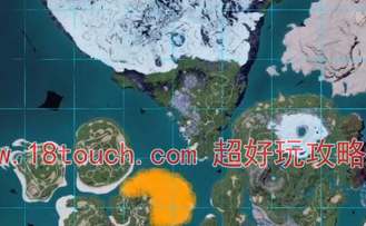幻兽帕鲁碎岩龟分布位置一览(幻兽帕鲁碎岩龟分布)
