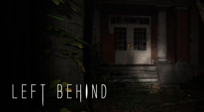 《LeftBehind》PC平台免费发布第一人称恐怖探索(leftbehind child)