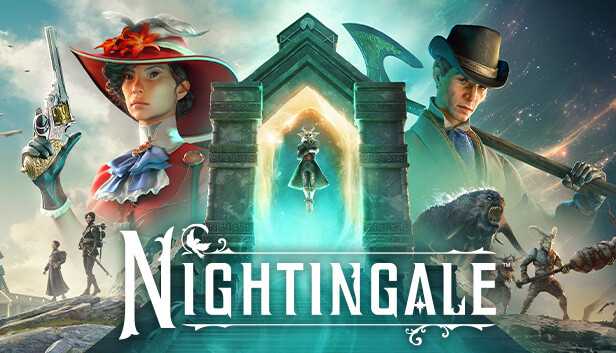 生存游戏《夜莺》将在2月2日开始为期三小时的快速压力测试