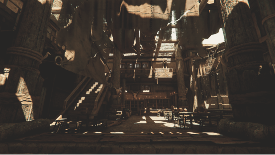 国产武侠ARPG《紫塞秋风》新修版预告片发布，再探大漠苍莽(国产武侠剧排行榜前十名)