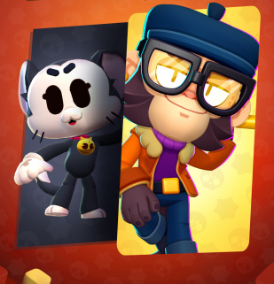 荒野乱斗新春版本福利有多香?新英雄上线直接免费送!