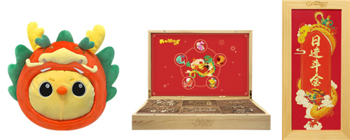 我在开心消消乐里赢了聚宝盆,竟然是花丝镶嵌工艺!