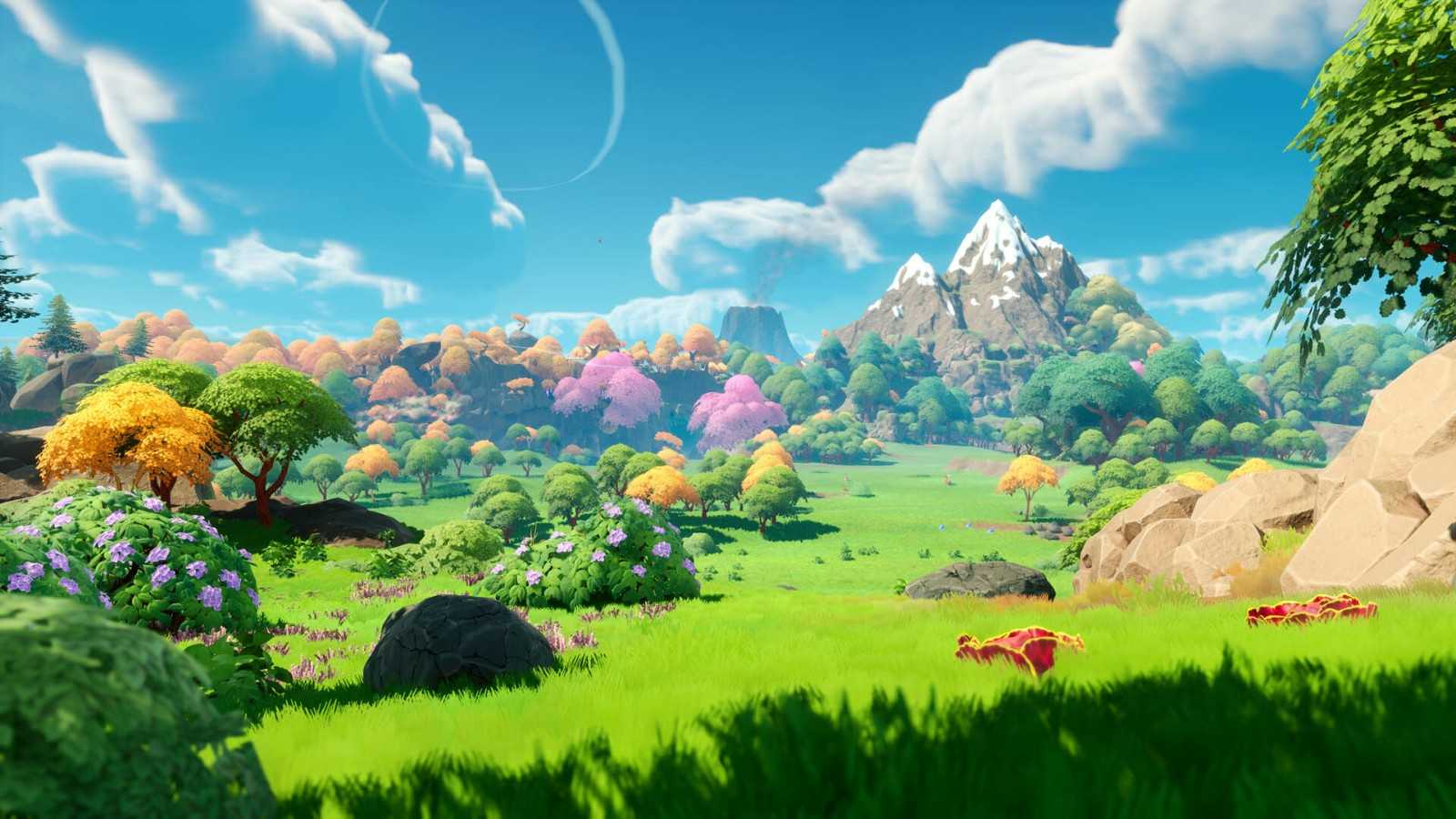 开放世界农场冒险《光年边境》3月19日推出EA版免费试玩已上线(动作开放世界冒险)