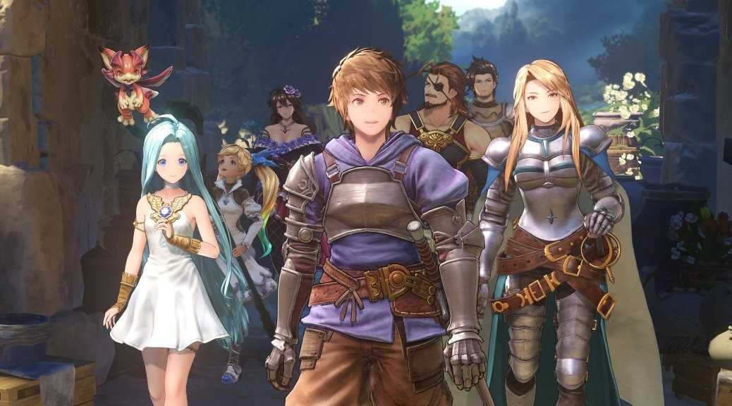 《碧蓝幻想:Relink》Steam同时在线超10万(碧蓝幻想relink发售)