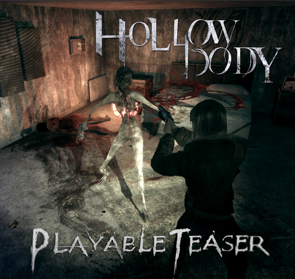 恐怖游戏《Hollowbody》试玩Demo上线Steam(houes恐怖游戏)