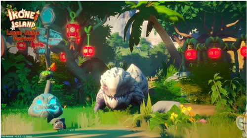 伊科内岛：筑梦之地新春任务除夕上架 特价8折只限3天一起过龙年