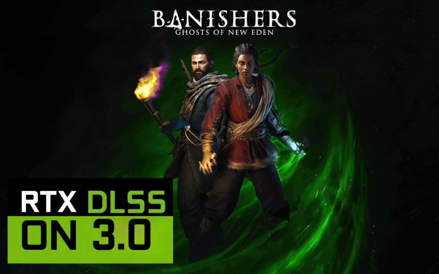 《驱灵者：新伊甸的幽灵》现已支持DLSS3帧生成性能最高提升1.8倍(驱灵师使灵)