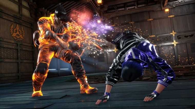 《铁拳8》销量已经突破200万份超出厂商预期(铁拳8人物介绍图片)