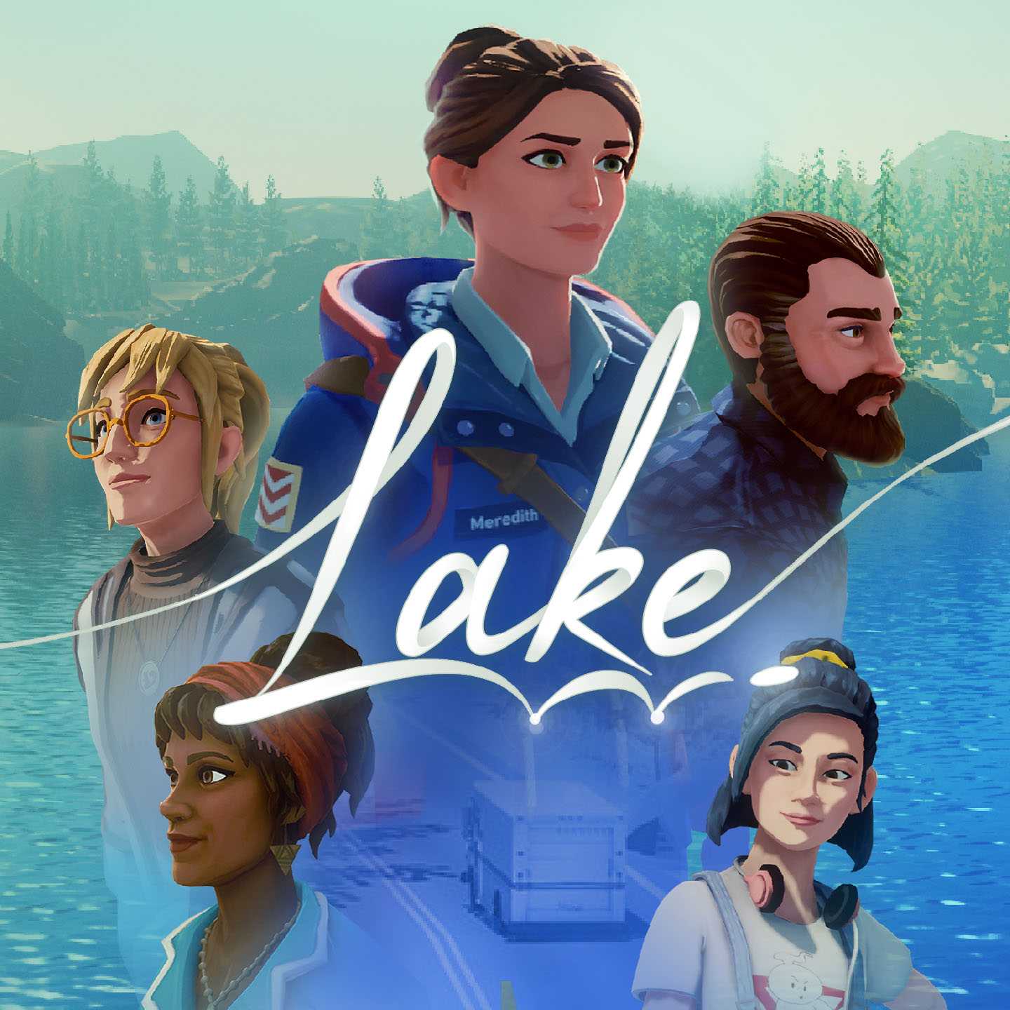 互动剧情《Lake》登陆Switch温馨治愈乡村风情(互动剧情游戏大全)