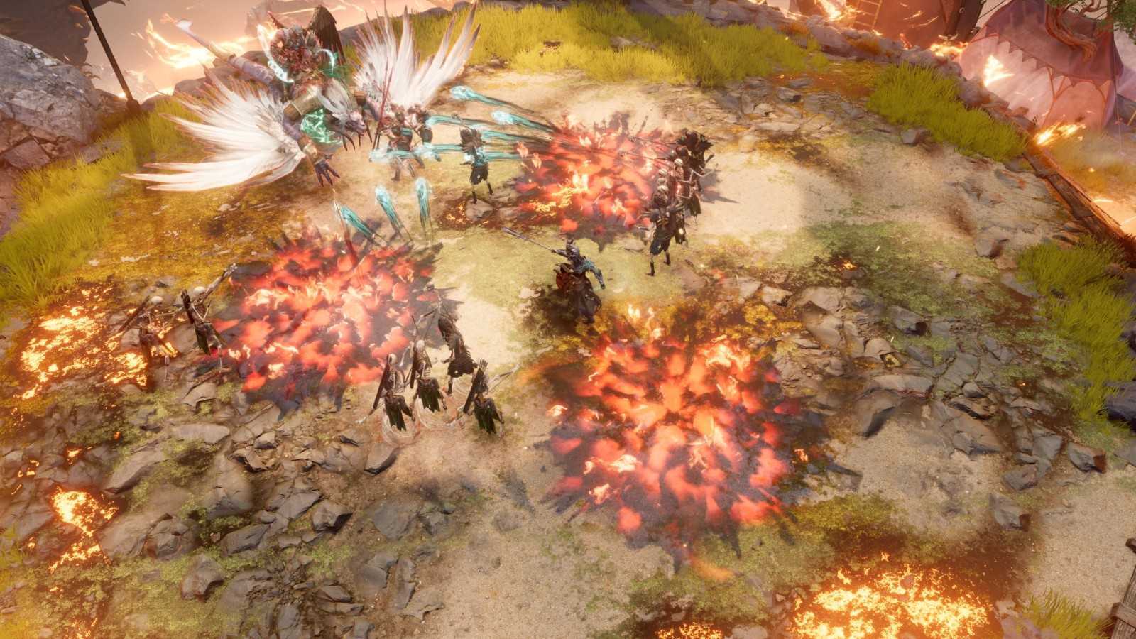 暗黑类ARPG《最后纪元》新预告正式版2月21日发售(暗黑类arpg游戏)