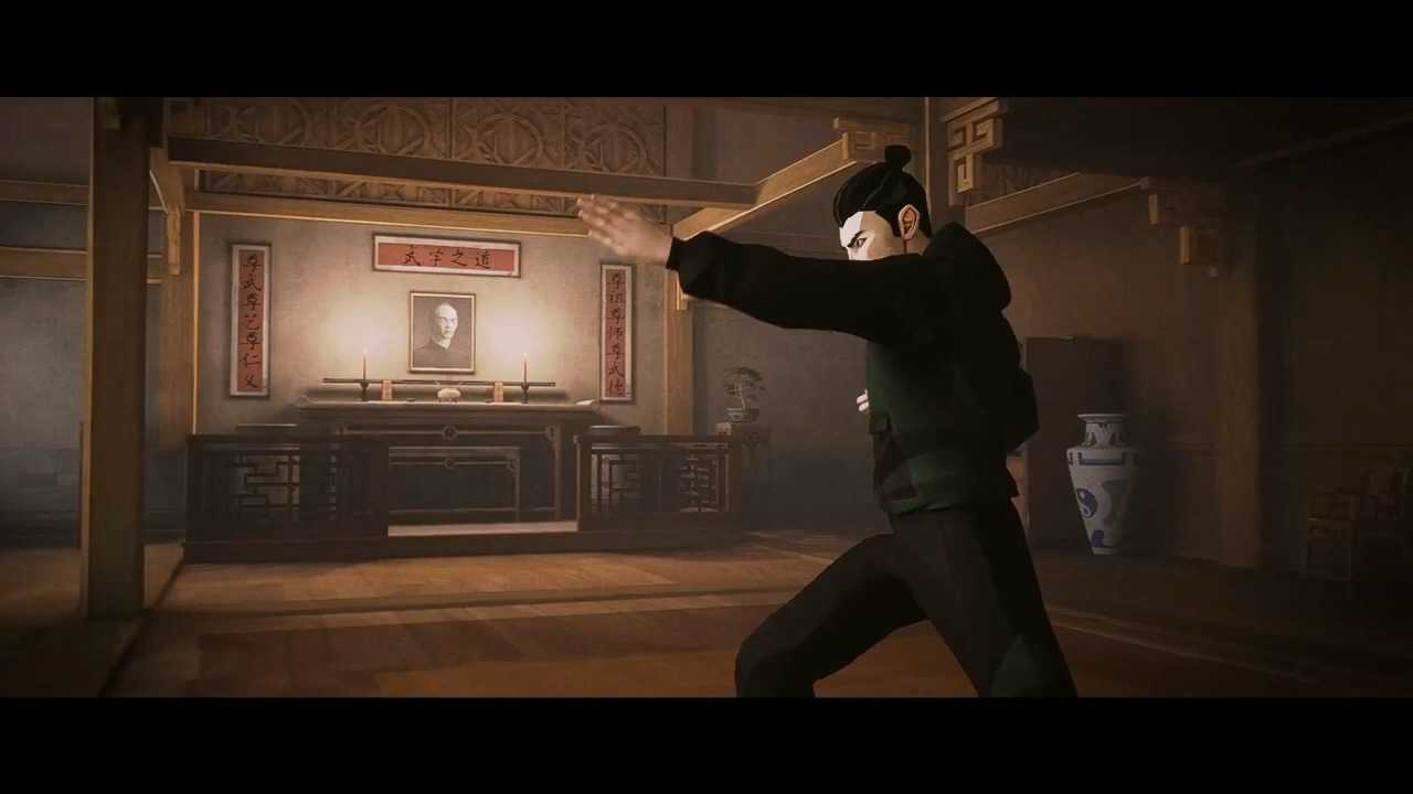 纪念《师父》发售两周年开发商带来2件新服装
