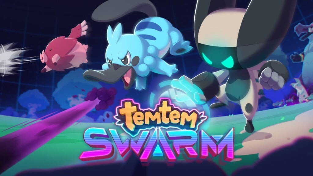 肉鸽动作《Temtem:Swarm》面向PC/主机公布(动作肉鸽游戏是什么类型)