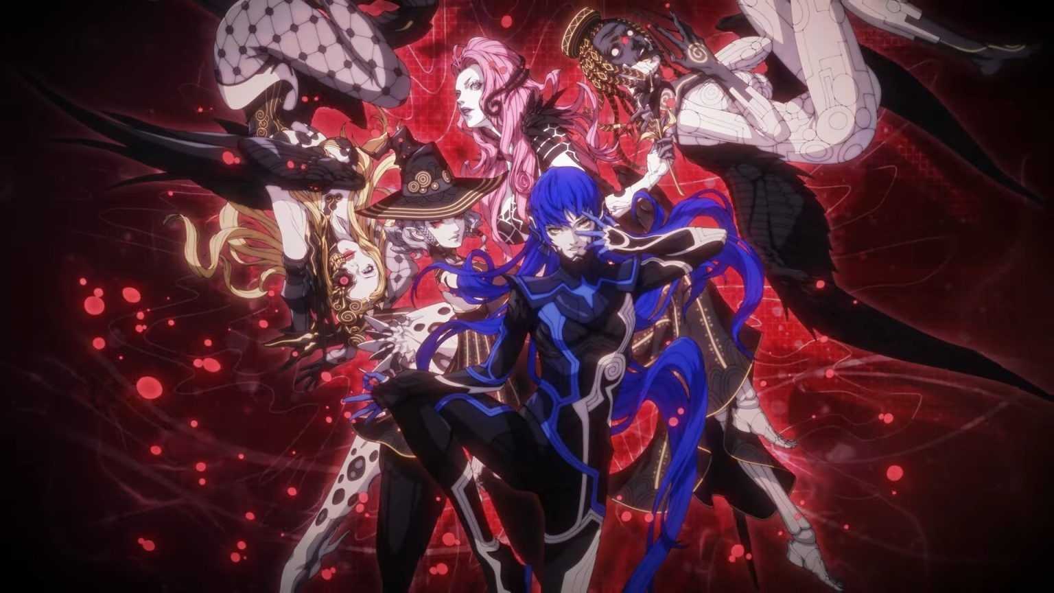 《真女神转生5：复仇》6/21登陆各大平台(真女神转生5未满位置)