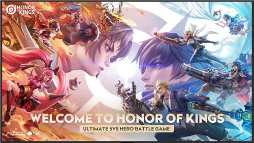王者荣耀国际服（Honor of Kings）多国上线！全球版图再扩大(王者荣耀国际服送1万点券下载)