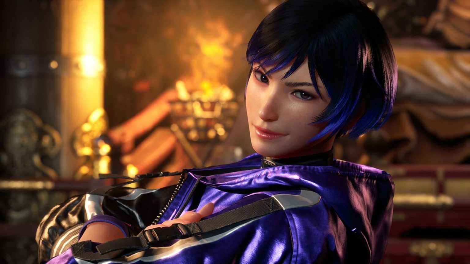 《铁拳8》是美国1月销量最好的新游硬件PS5最佳(铁拳8图片)