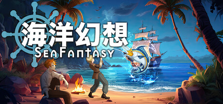 《海洋幻想》Steam页面上线日式动作RPG新游