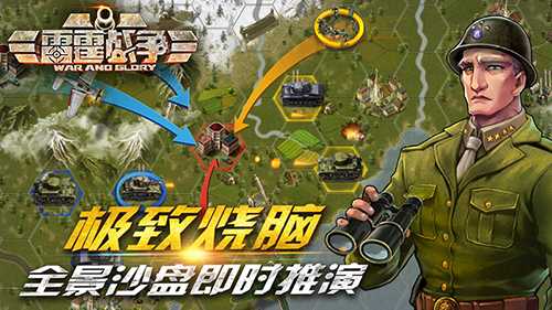 雷霆战争图片1