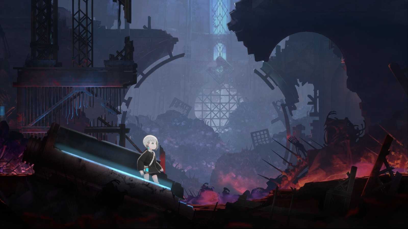 《终焉之玛格诺利亚：终结的玉兰花》EA版3月25日发售预告发布