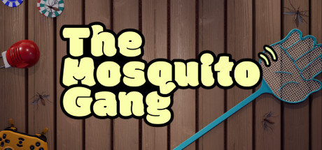 《TheMosquitoGang》Steam上线人类与蚊子之战