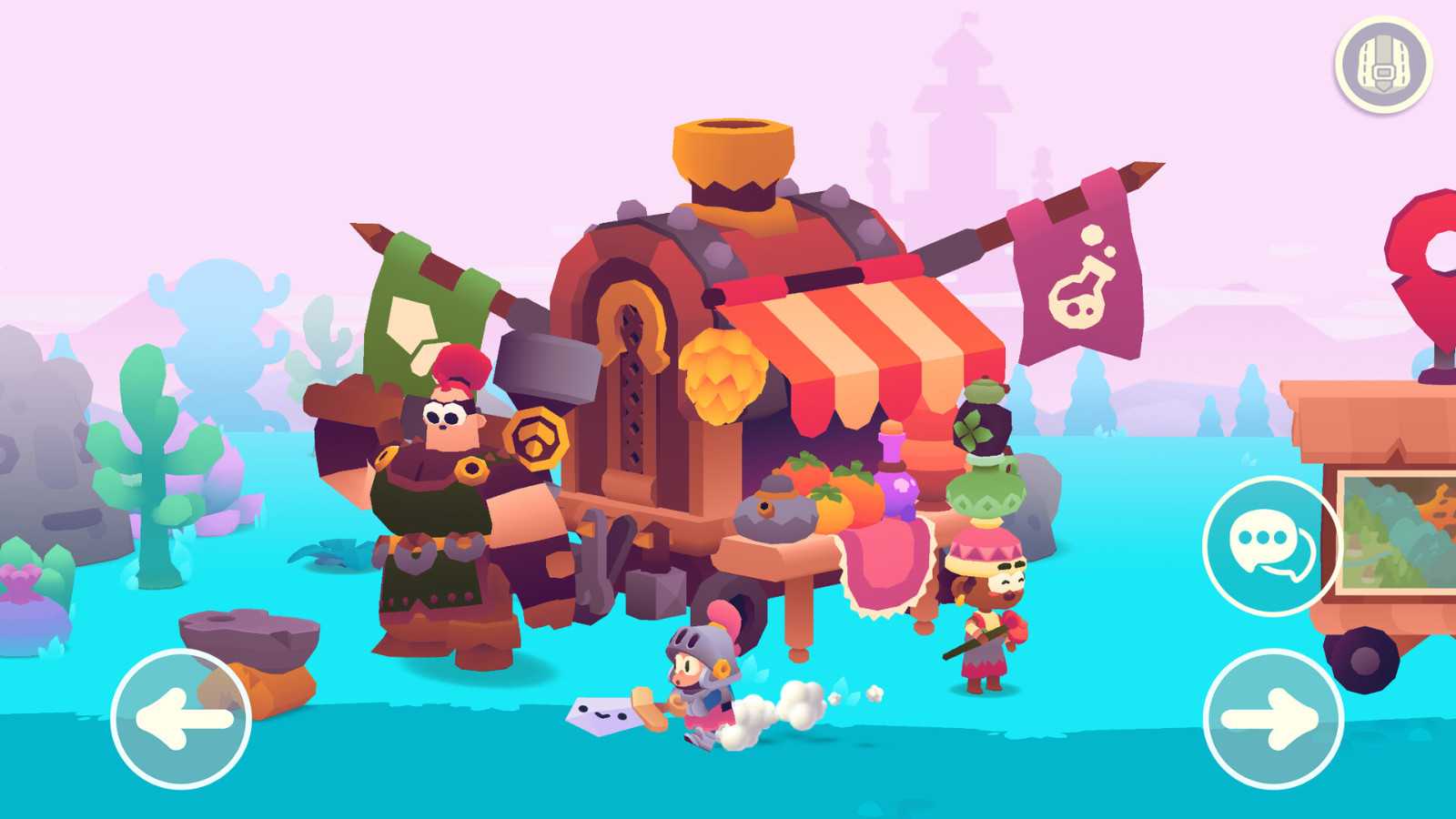《斩斩大冒险》Steam页面上线
