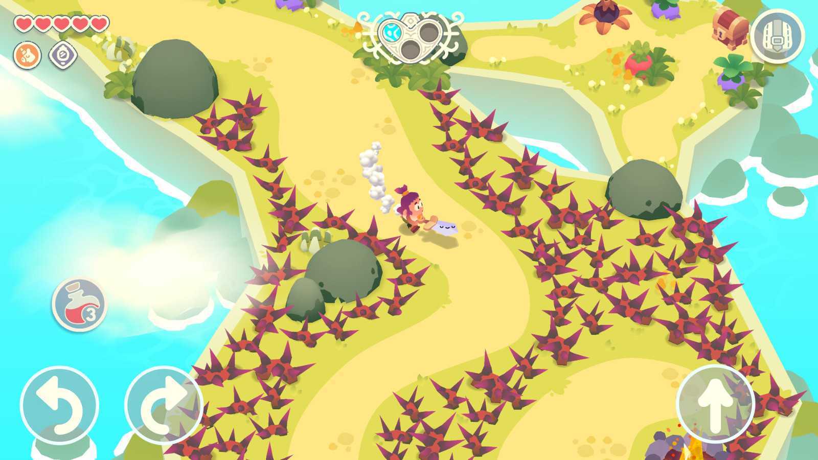 《斩斩大冒险》Steam页面上线