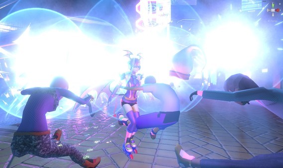 《霓虹之尾》Steam页面上线