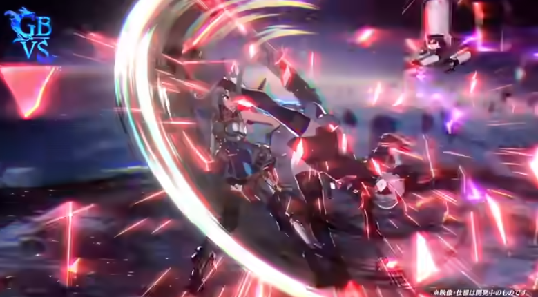 《碧蓝幻想 Versus Rising》「2B」角色实机预告公布