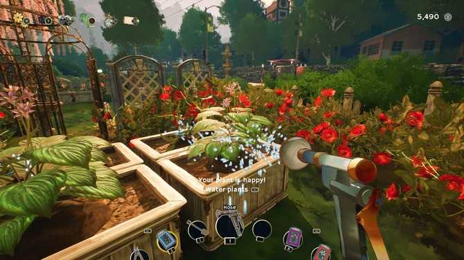 《花园生涯》Steam 发售