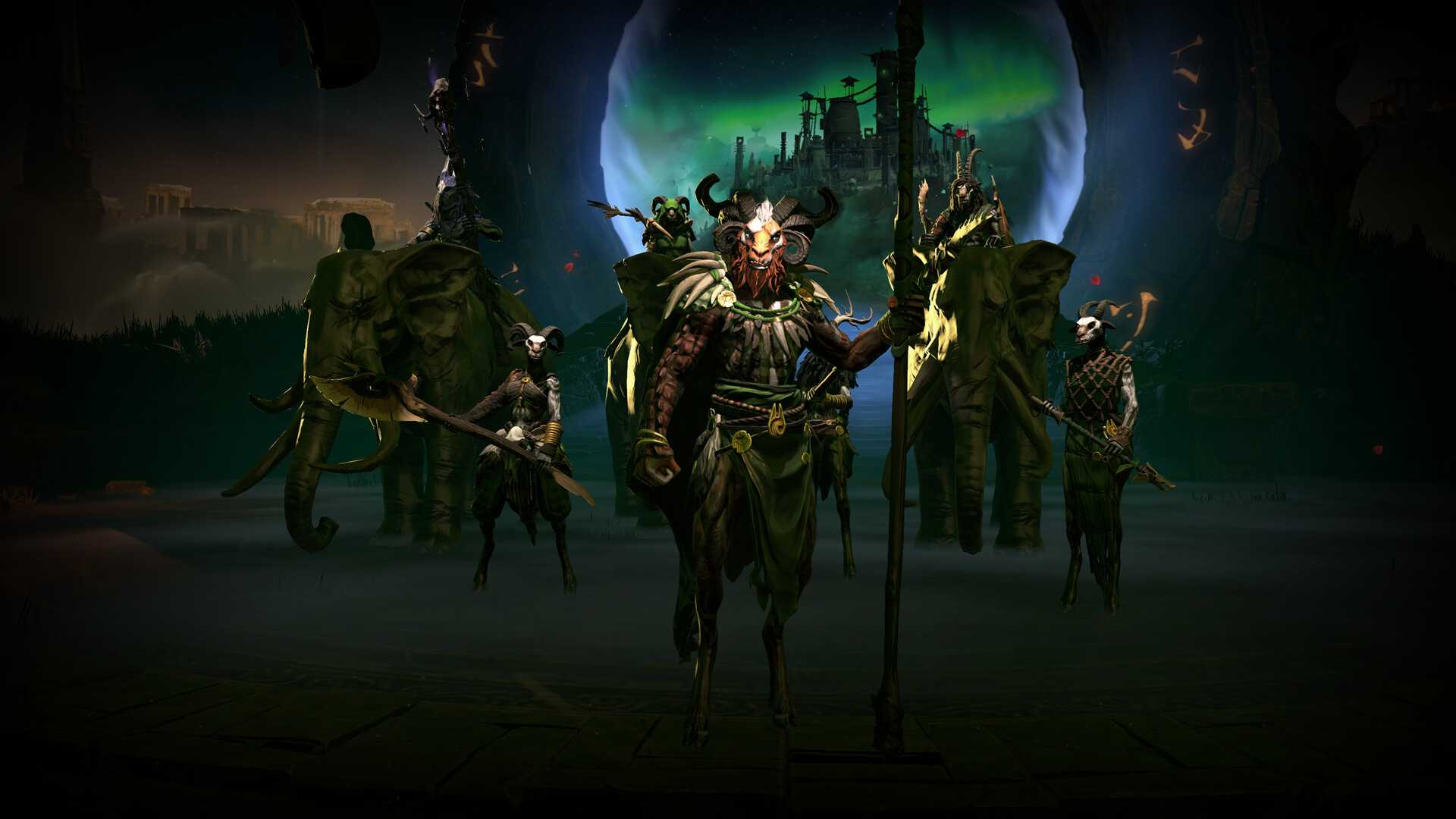 《奇迹时代4》“原始狂怒”DLC2月28日发售