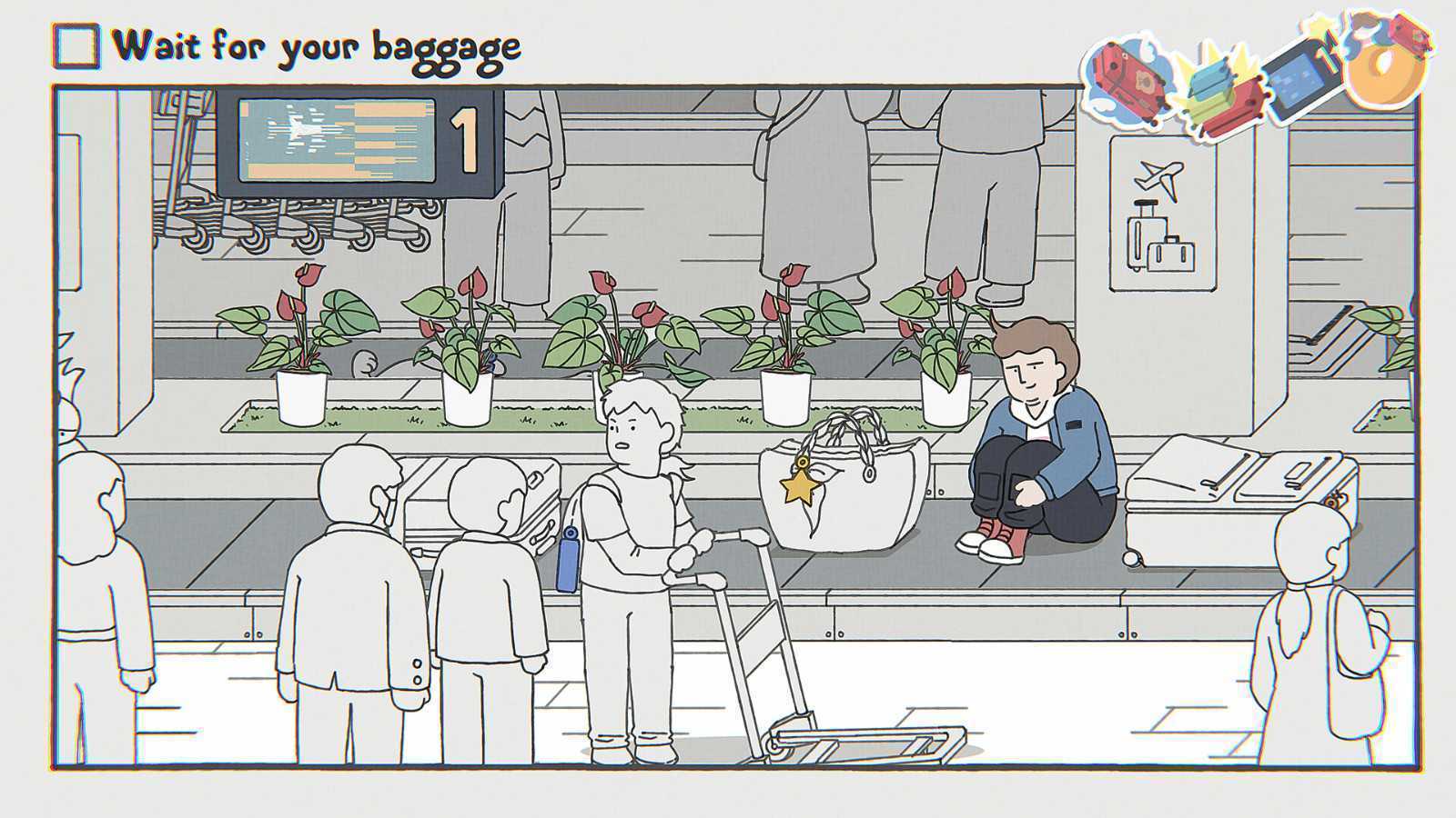 《While Waiting》Steam页面上线