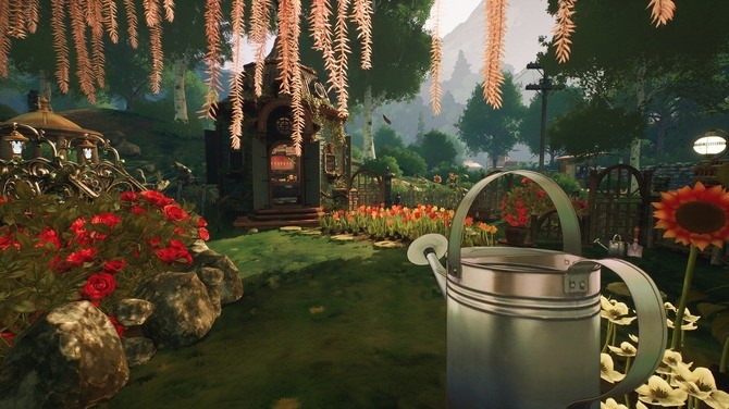 《花园生涯》Steam 发售