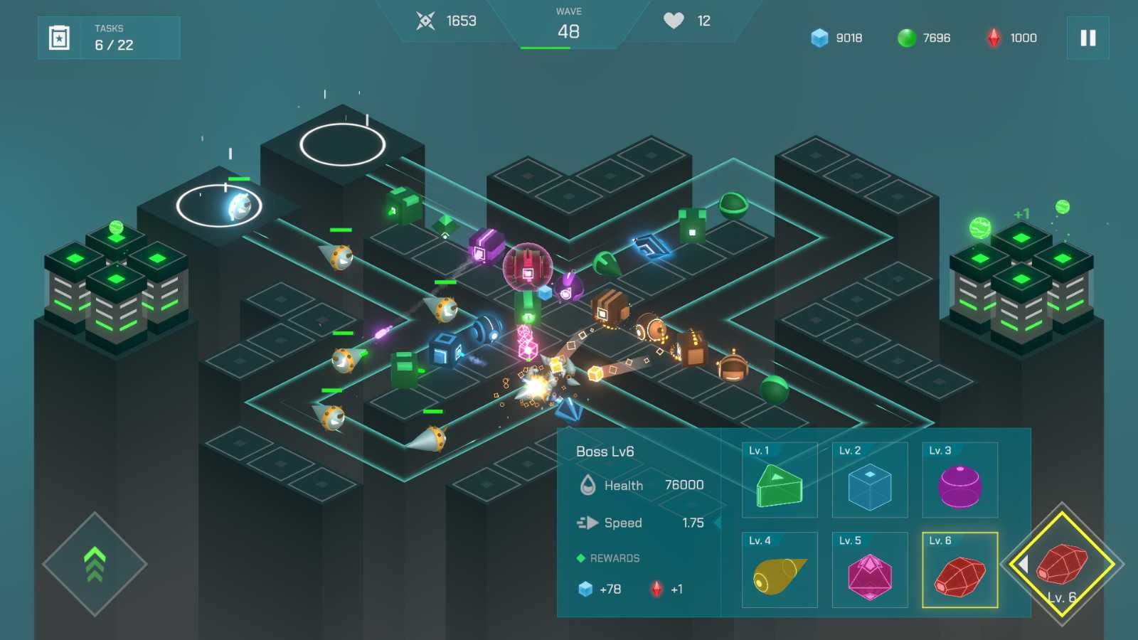 《十字防守》Steam页面上线