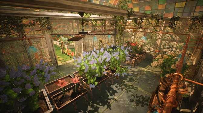 《花园生涯》Steam 发售