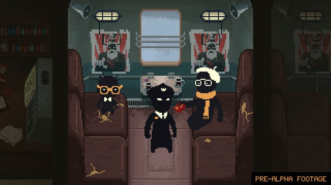 《旁观者：列车长》Steam页面上线