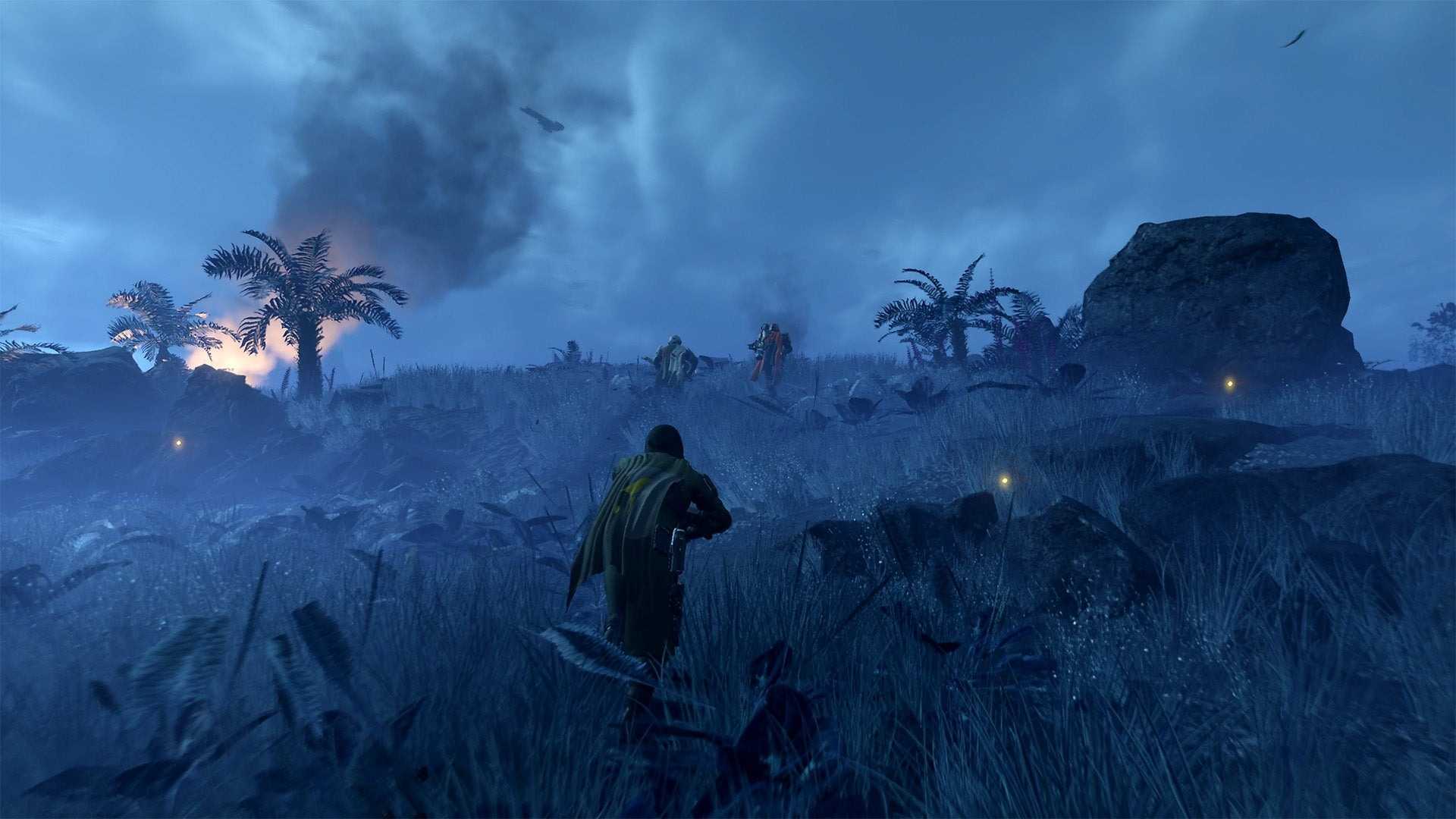 《绝地潜兵2》厂商介绍登录困难原因(绝地潜兵武器介绍)