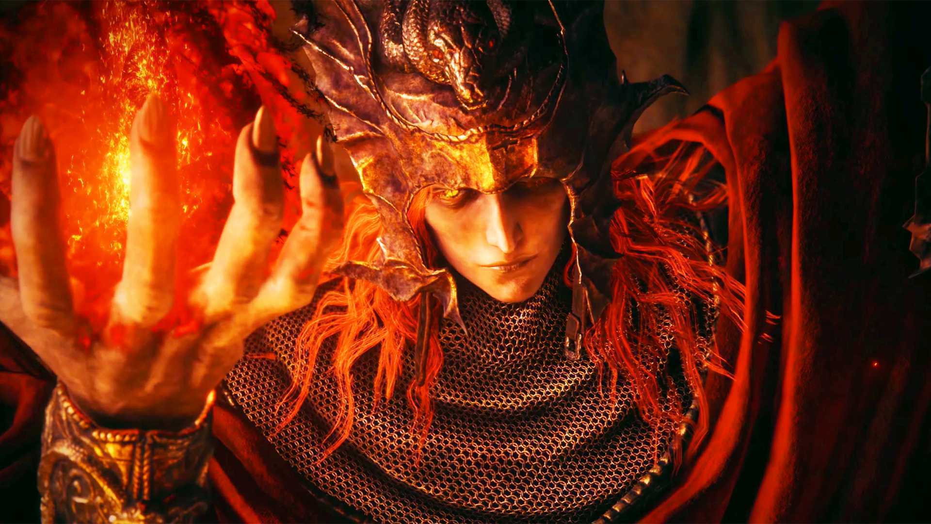 《艾尔登法环》DLC“黄金树之影”首个预告公布(艾尔登法环dlc黄金树之影)