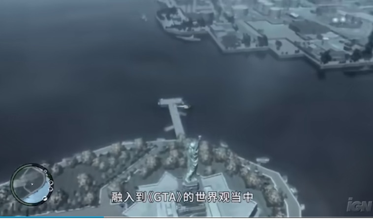 《GTA 4》近10年来的唯一一个10分