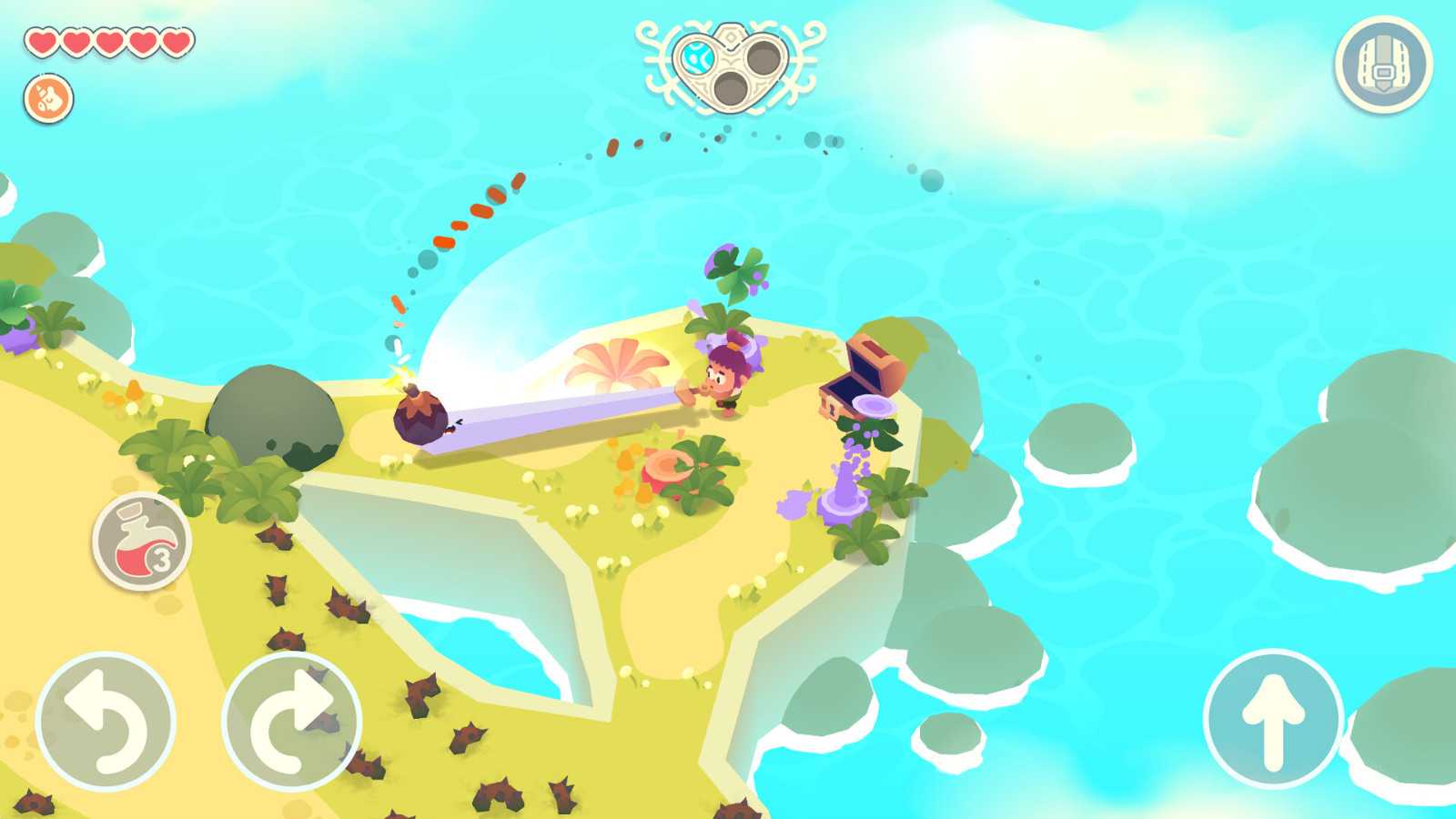 《斩斩大冒险》Steam页面上线