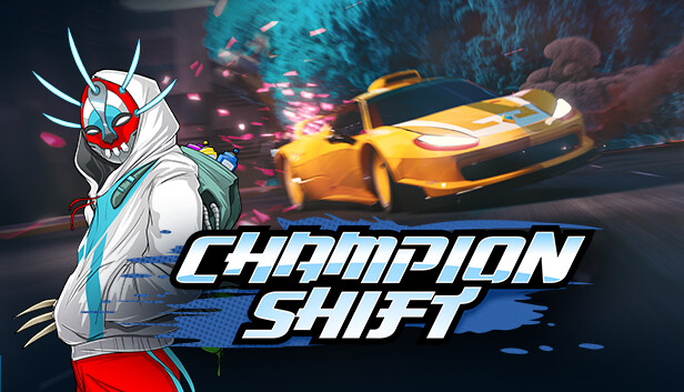 《Champion Shift》在Steam平台正式发售(champion中国官方网站)