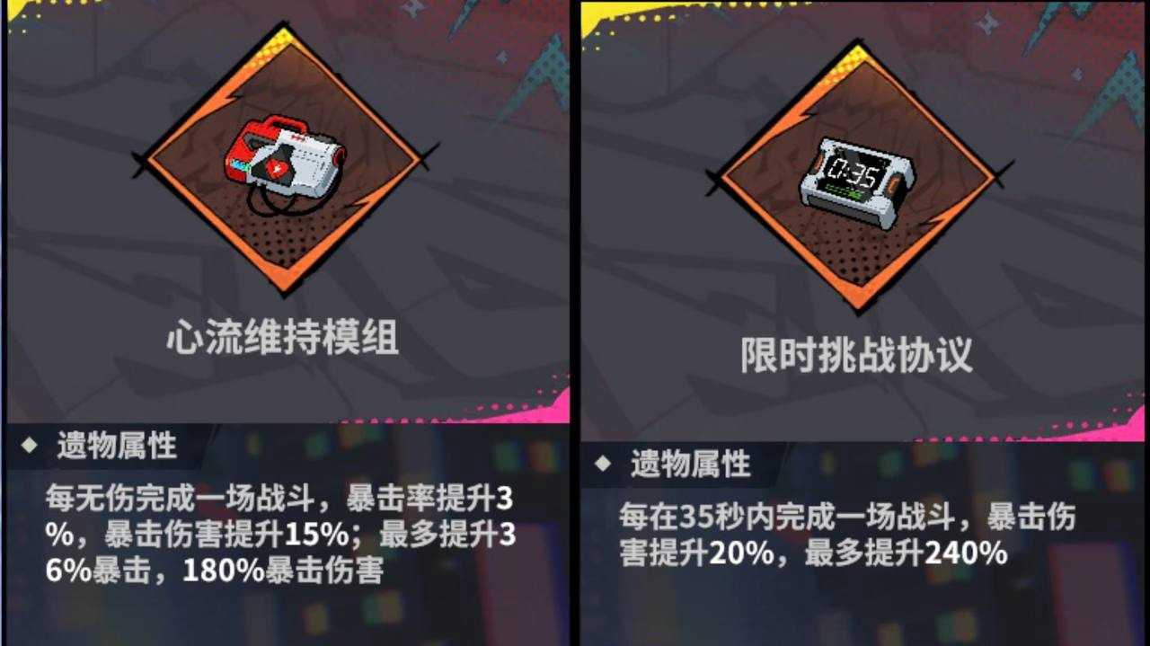 喜加一！刷宝肉鸽《数字魅影：序章》steam平台上线