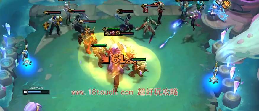 云顶之弈s11五费卡一览