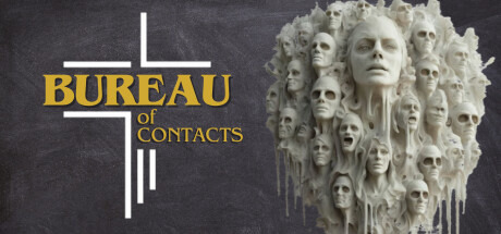 恐怖探索游戏《BureauofContacts》上线Steam(恐怖探秘)