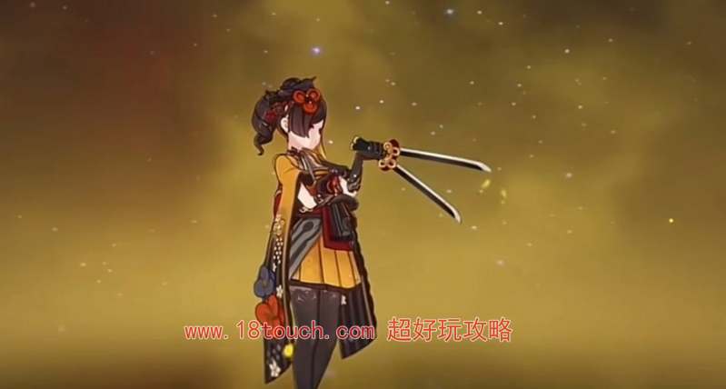 原神千织等级突破材料汇总