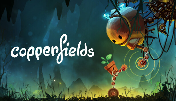 解谜冒险游戏《Copperfields》推出试玩Demo(解谜冒险类游戏推荐)