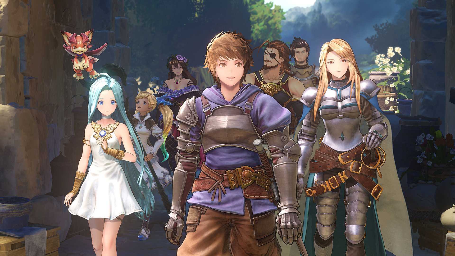 《碧蓝幻想: Relink》版本1.1.1上线！