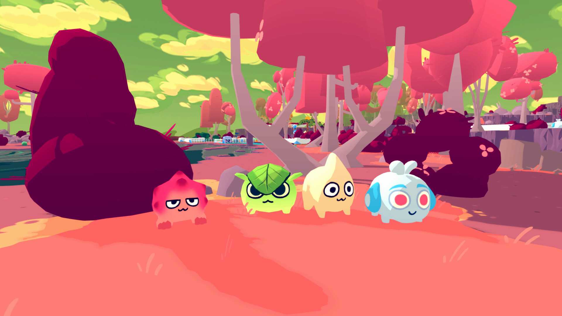 《扑猫时刻》 Steam抢先体验开启