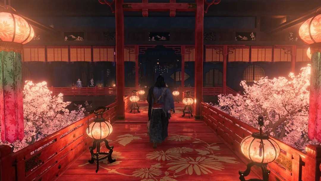 《浪人崛起》新实机截图公开(浪人组合怎么玩)